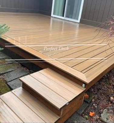 Custom Deck Design in Hawaiian Gardens