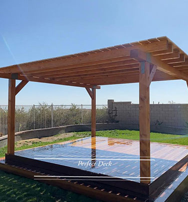 Deck Builders in Hawaiian Gardens