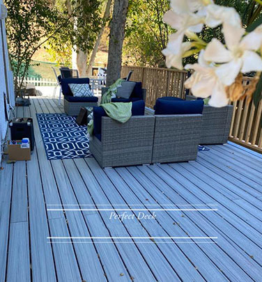 Free Estimate for Deck in Hawaiian Gardens