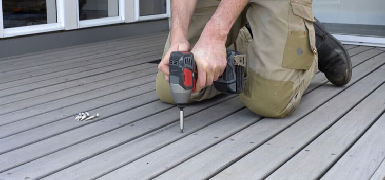 Deck Installation Company in Hawaiian Gardens, CA