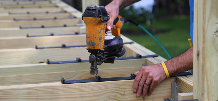 Trex Deck Builders in Hawaiian Gardens,CA